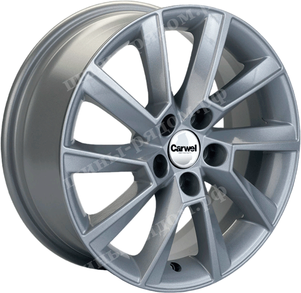 Колесные диски Carwel Сатурн R15