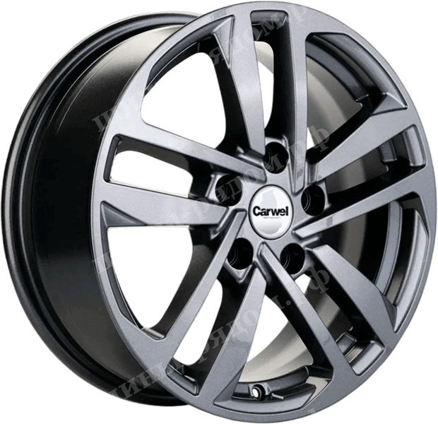 Колесные диски Carwel Шунет R16