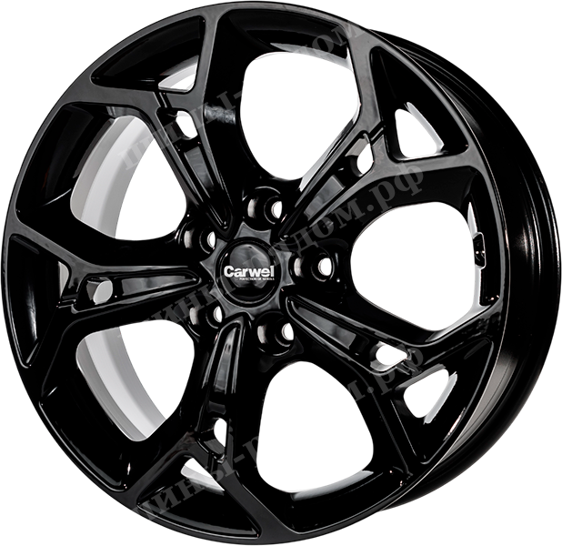 Колесные диски Carwel Синтур R17