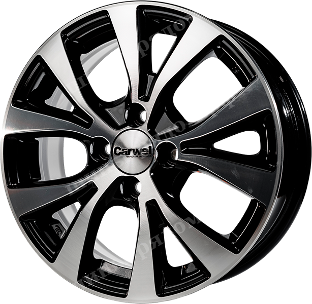 Колесные диски Carwel Талто R15