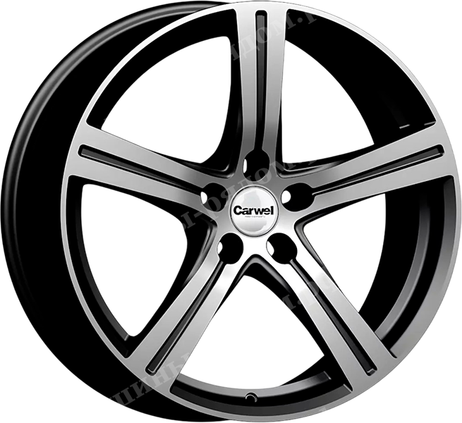 Колесные диски Carwel Урал 