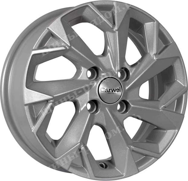 Колесные диски Carwel Вага R14