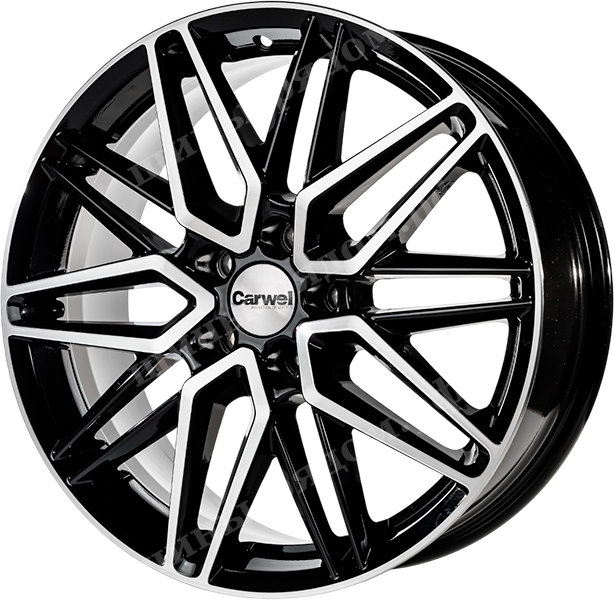 Колесные диски Carwel Вайс R18