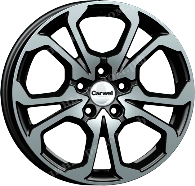 Колесные диски Carwel Ванда R17