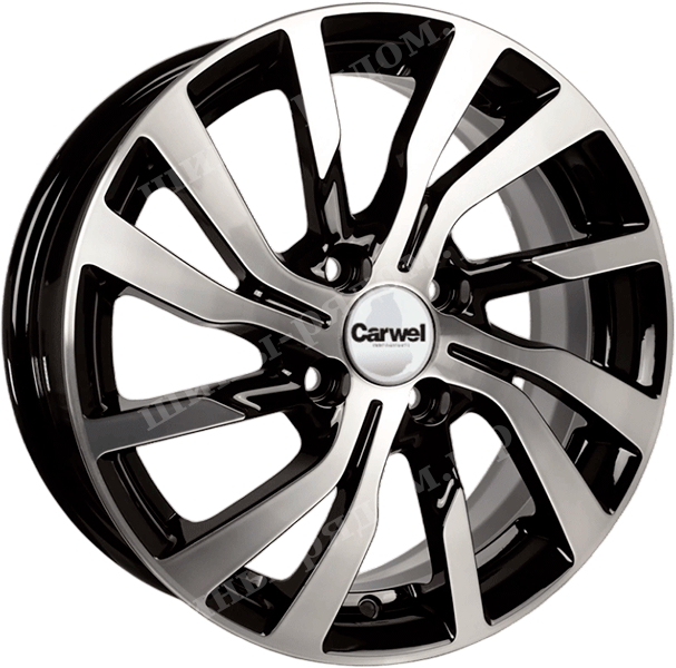 Колесные диски Carwel Вест R15