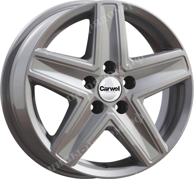 Колесные диски Carwel Витим R16