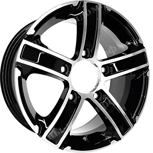 Колесные диски Carwel Зета R15