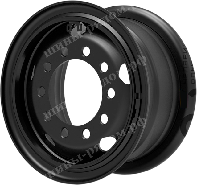 Грузовые диски ЧОЗ 254Г-508 (655.3101012) УралАЗ R20