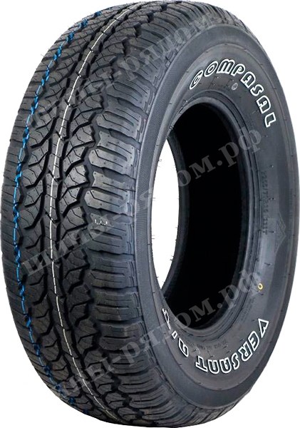 Легковые шины Compasal Versant A/T 31x10.5R15