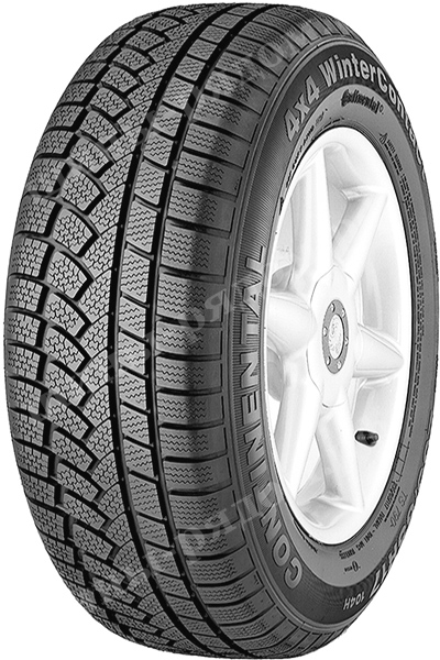 Легковые шины Continental 4x4WinterContact 255/55R18