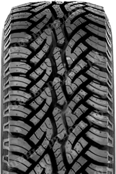 Рисунок протектора 