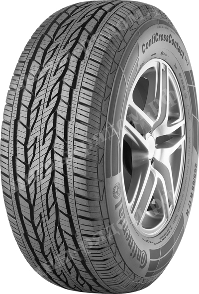 Легковые шины Continental CrossContact LX2 215/50R17