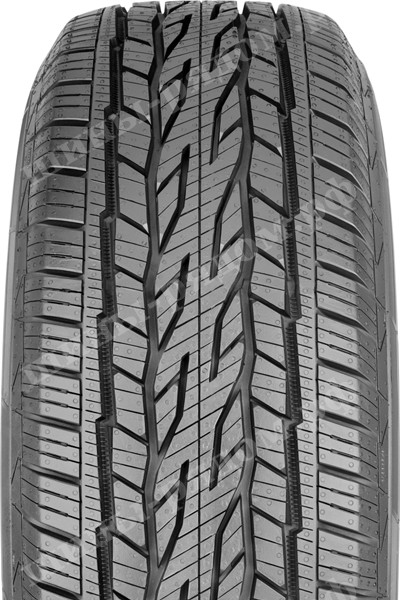 рисунок протектора. Легковые шины Continental CrossContact LX2 215/50R17