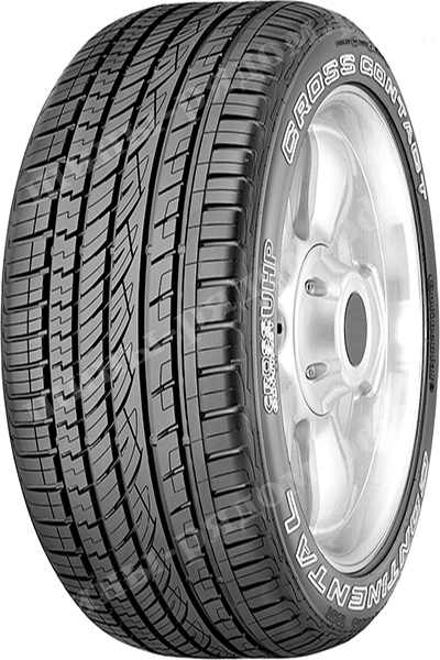 Легковые шины Continental CrossContact UHP 265/40R21