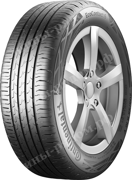 Легковые шины Continental EcoContact 6 235/45R20