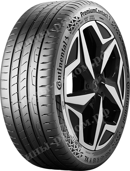Легковые шины Continental PremiumContact 7 315/35R21