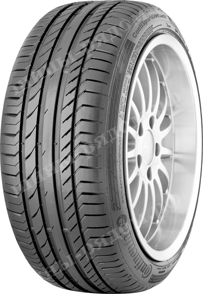 Легковые шины Continental SportContact 5 295/40R22