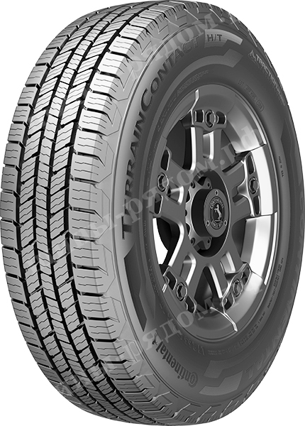Легковые шины Continental TerrainContact HT 265/70R17