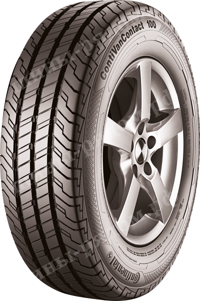 Легковые шины Continental VanContact 100 215/60R17