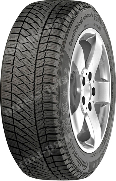 Легковые шины Continental VikingContact 6 255/55R18