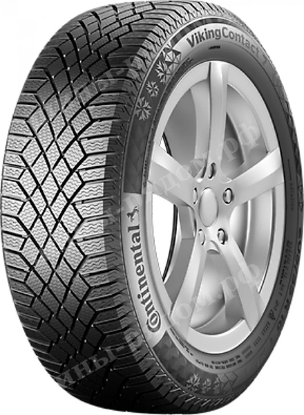 Легковые шины Continental VikingContact 7 215/45R17