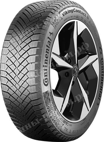 Легковые шины Continental VikingContact 8 255/55R19