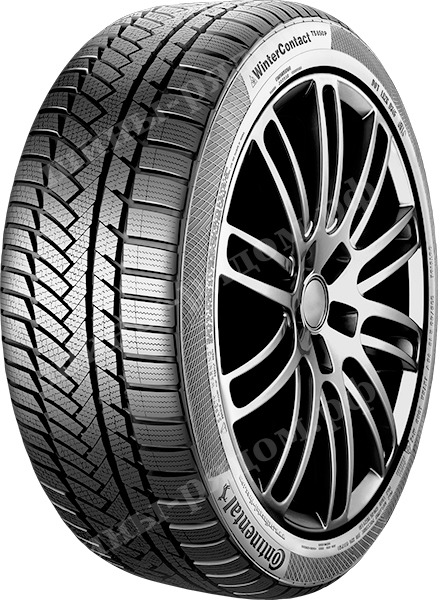 Легковые шины Continental WinterContact TS850 P 225/60R17
