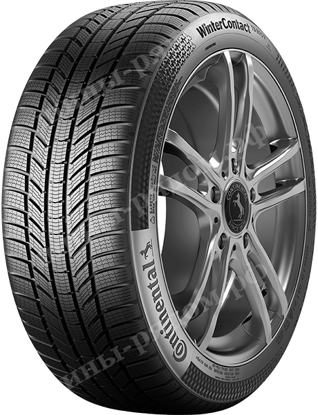 Легковые шины Continental WinterContact TS870 P 285/45R19