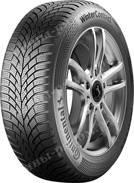 Легковые шины Continental WinterContact TS870 205/60R16