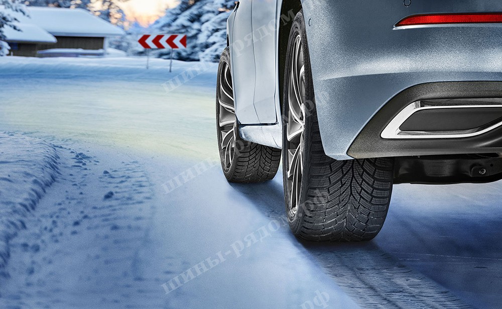 Легковые шины Continental WinterContact TS870 205/60R16