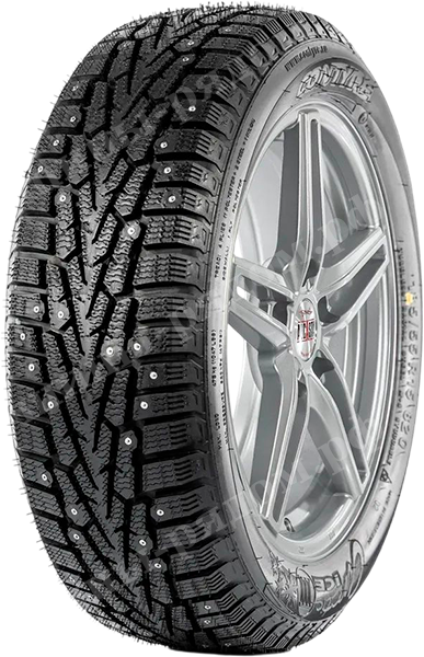 Легковые шины Contyre Arctic Ice 3 215/65R16