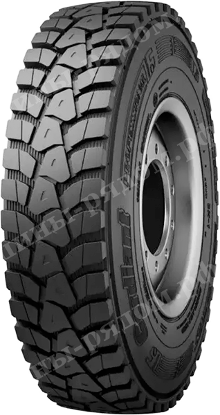 Грузовые шины Cordiant Professional DM-1 13x0R22.5