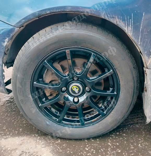 Cross Street CR-16 + Bars UZ200 