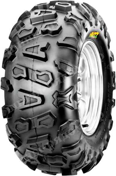 Квадрошины CST Abuzz CU02 25x10R12