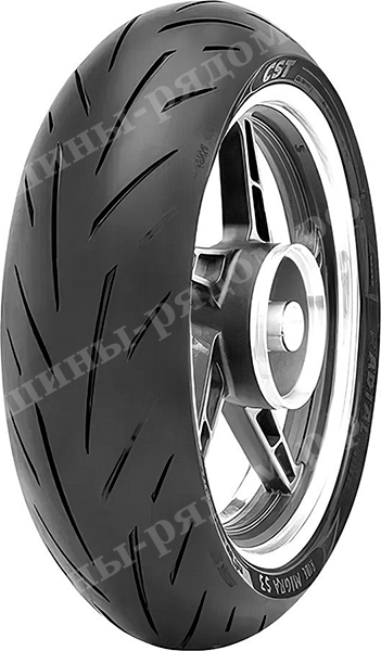 Мотошины CST CM-S3N 160/60R17