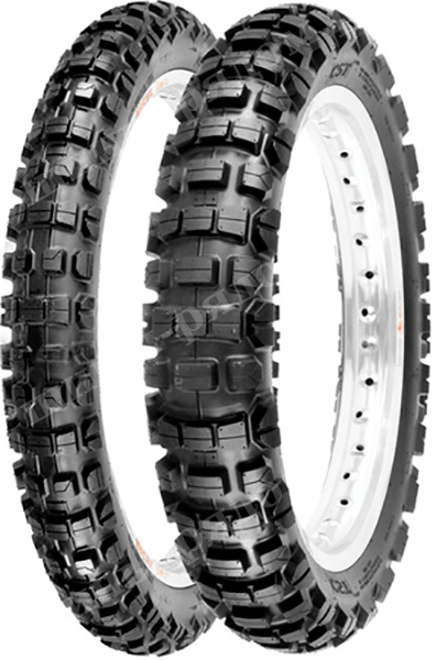 Мотошины CST CM732 120x80R18