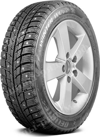 Легковые шины Delinte Winter WD52 255/55R20