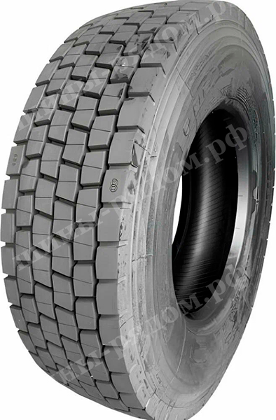 Грузовые шины Double Coin RLB468 315/70R22.5