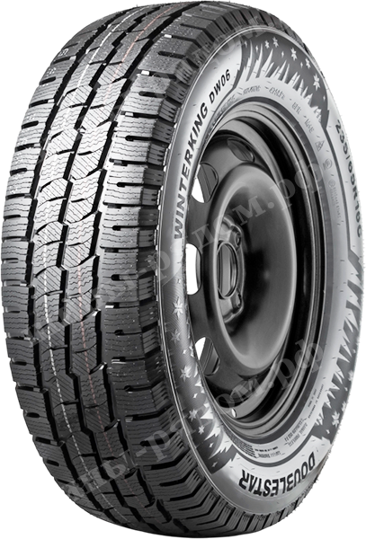 Легковые шины DoubleStar WinterKing DW06 185/75R16
