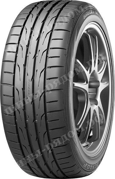 Легковые шины Dunlop Direzza DZ102 215/55R16