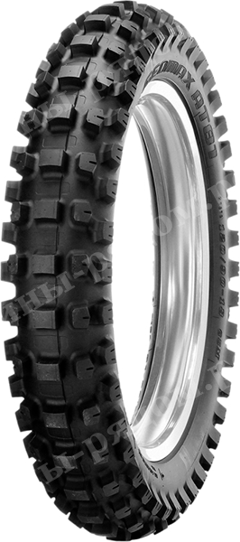 Мотошины Dunlop Geomax AT81 110x100R18