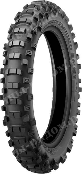 Мотошины Dunlop Geomax EN91 90x90R21