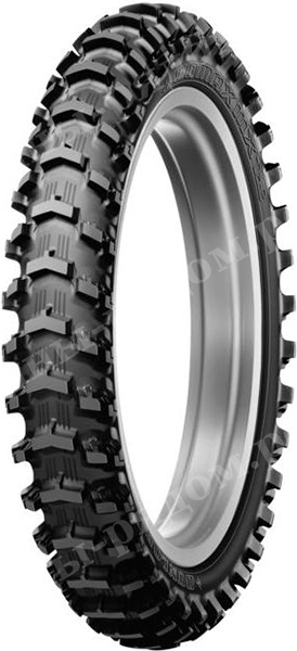 Мотошины Dunlop Geomax MX12 80x100R21