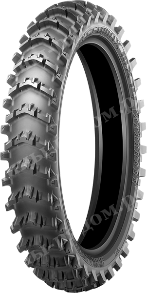 Мотошины Dunlop Geomax MX14 90x100R14