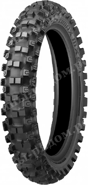 Мотошины Dunlop Geomax MX53 80x100R12
