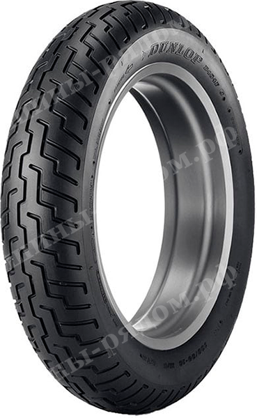 Мотошины Dunlop Kabuki D404 150/80R16