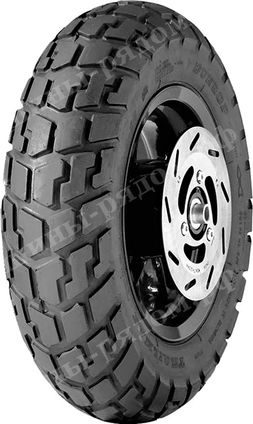Мотошины Dunlop Trailmax Scooter 120x90R10