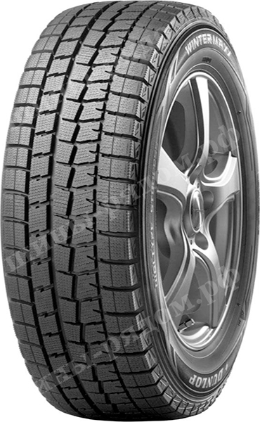 Легковые шины Dunlop Winter Maxx WM01 205/55R16
