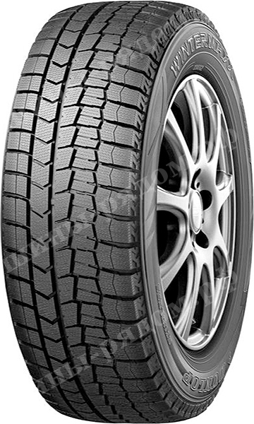 Легковые шины Dunlop Winter Maxx WM02 245/40R18