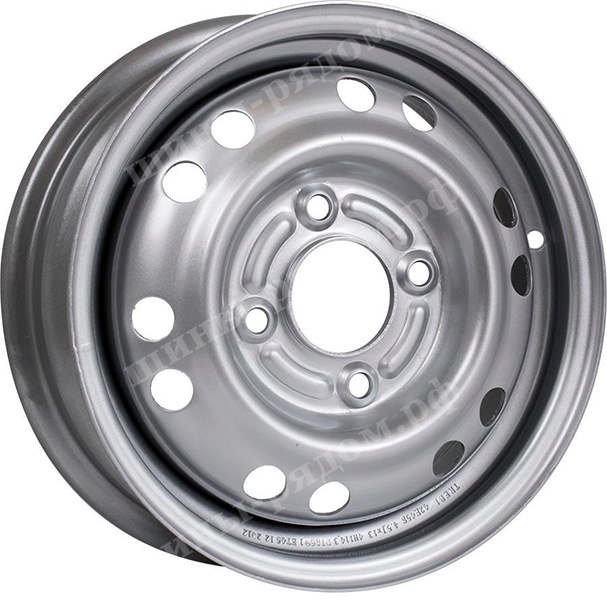 Колесные диски Eurasia (TAPO) 42E45S R13